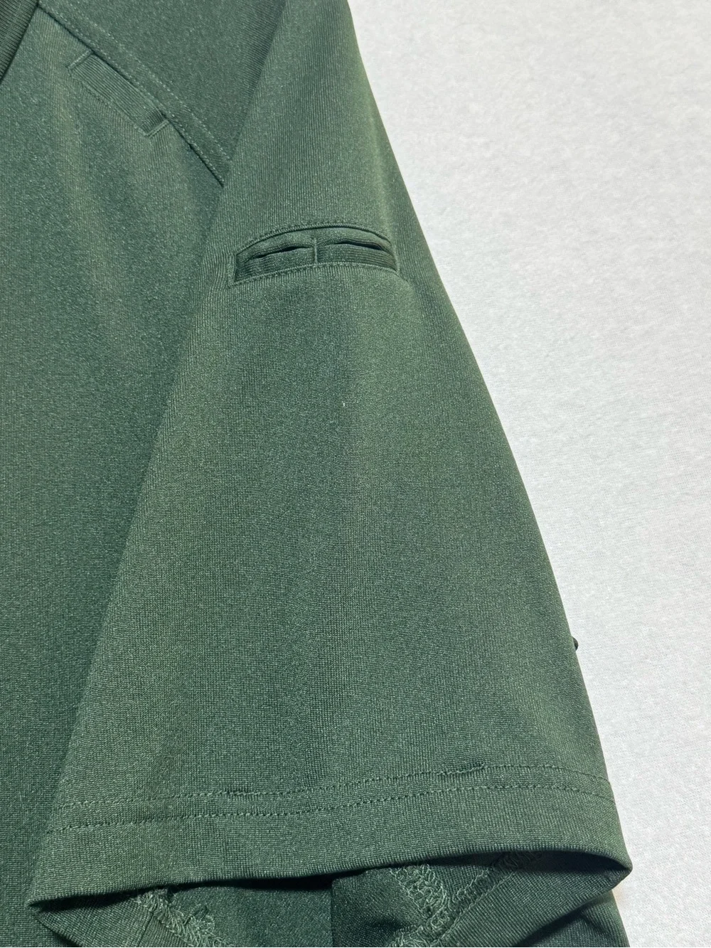 5.11 Tactical Men's Performance Short Sleeve Polo Shirt Green XL